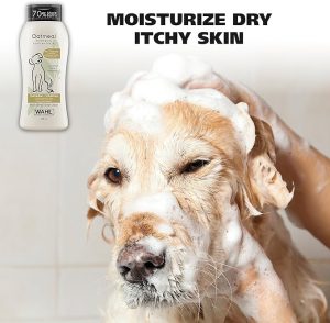 Wahl Dry Skin & Itch Relief Pet Shampoo for Dogs review
